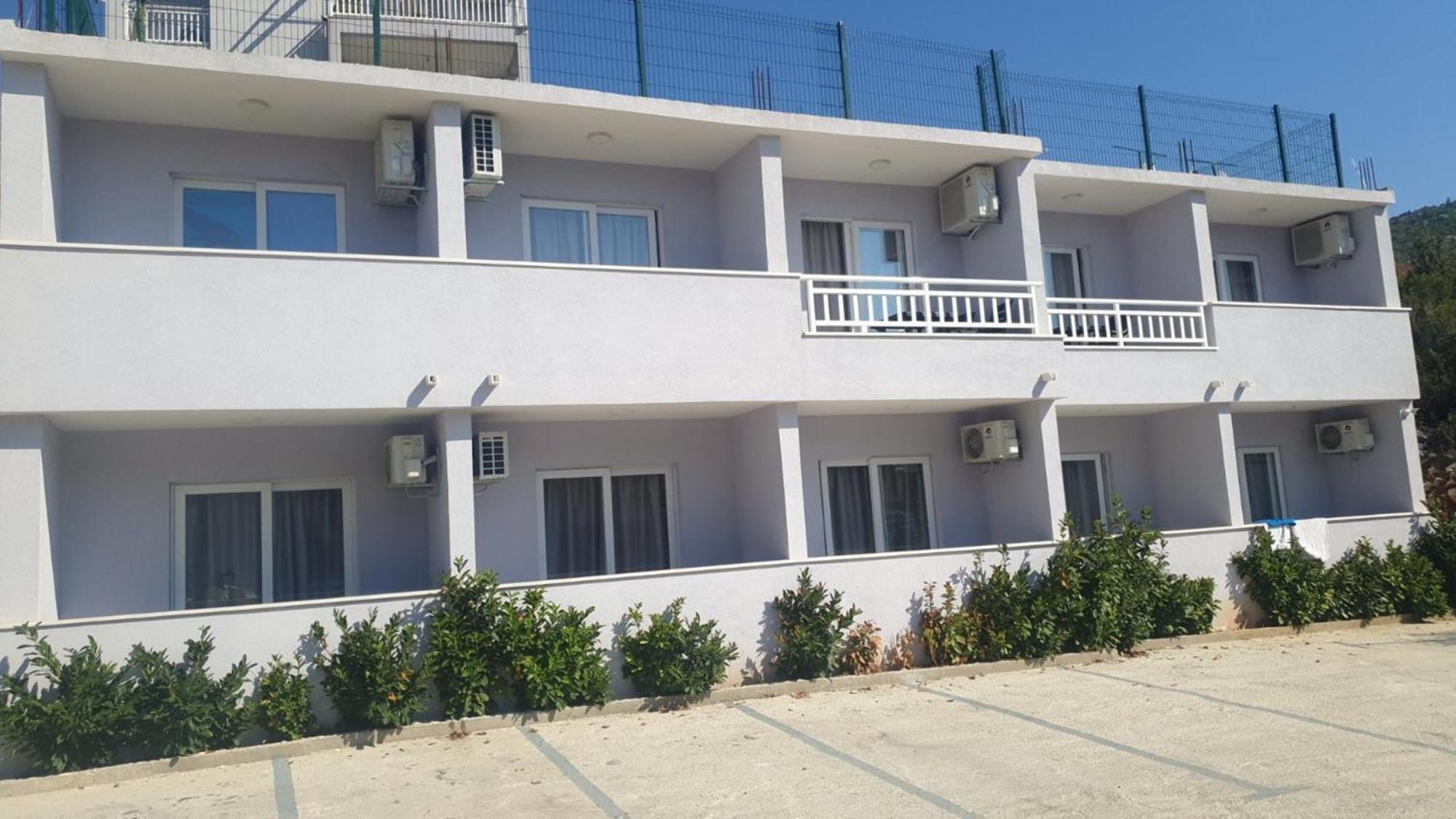 Studio & Apartments More Neum Exterior photo
