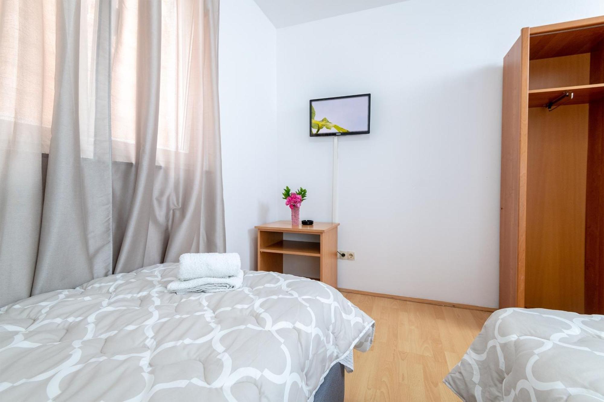 Studio & Apartments More Neum Room photo