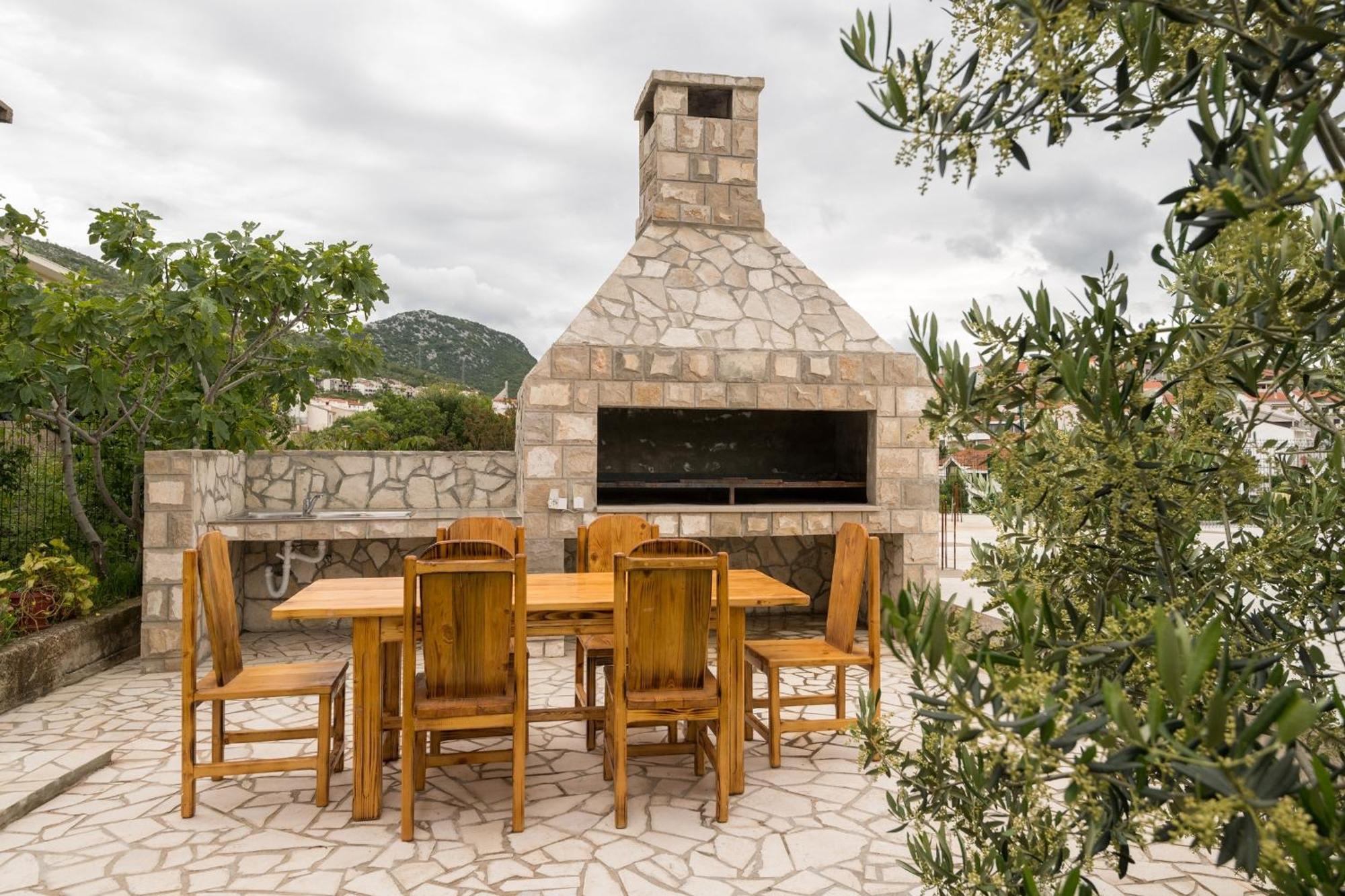 Studio & Apartments More Neum Exterior photo